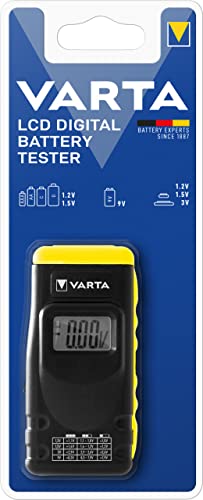 Varta Batterijtester