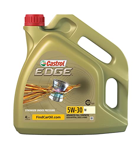 Castrol 5W30 Olie