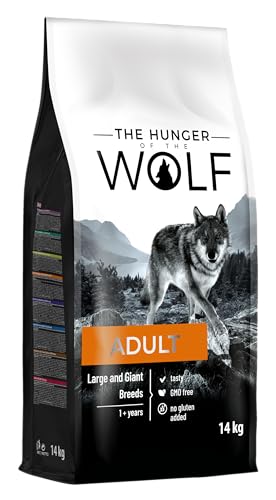 The Hunger Of The Wolf Graanvrij Hondenvoer