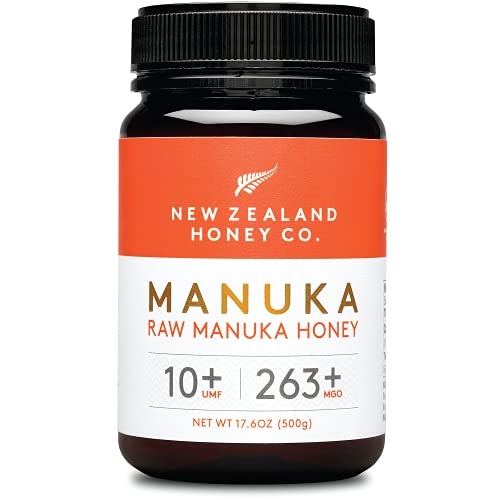 New Zealand Honey Co Honing