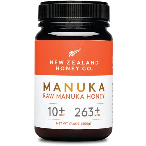 New Zealand Honey Co Manuka Honing