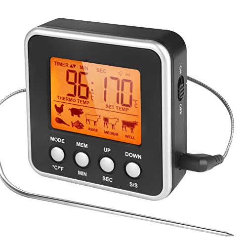 Horjor Vleesthermometer