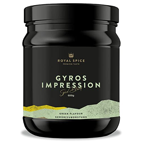 Royal Spice Bbq Rubs & Spices Gyros Kruiden