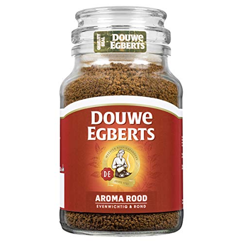 Douwe Egberts Oploskoffie