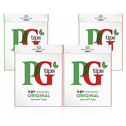 Pg Tips Zwarte Thee