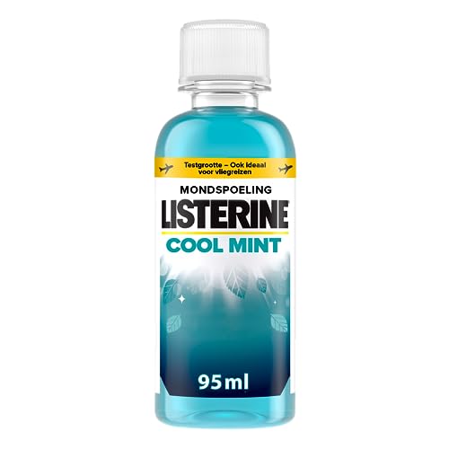 Listerine Mondwater