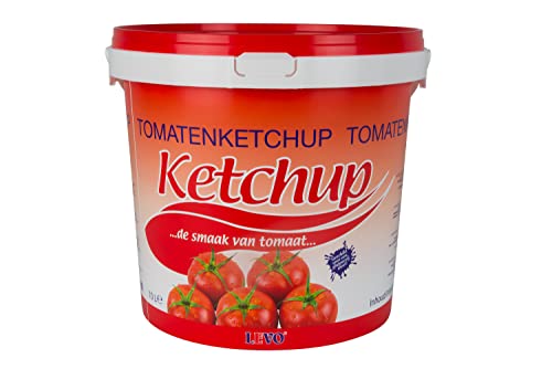 Levo Ketchup