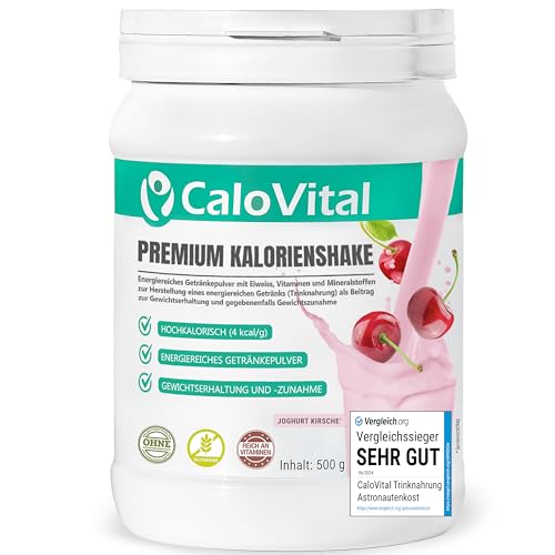 Calovital Eiwit Shake