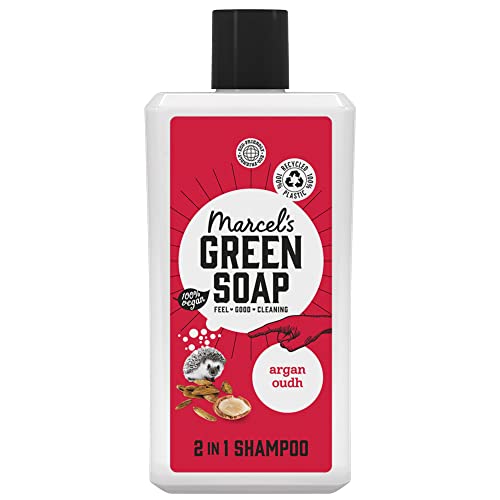 Marcel'S Green Soap Natuurlijke Shampoo