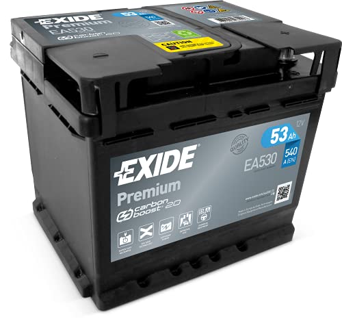 Exide Autoaccu