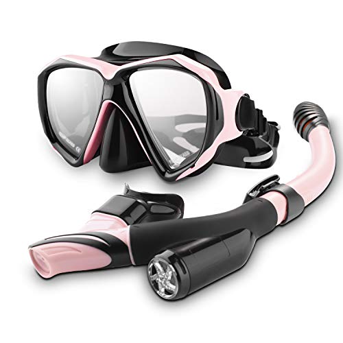Speedsporting Snorkelmasker