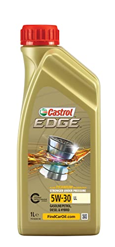 Castrol 5W30 Olie