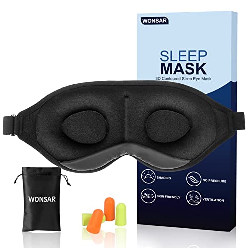 Wonsar Slaapmasker