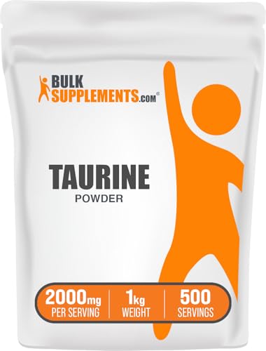 Bulksupplements.Com Taurine