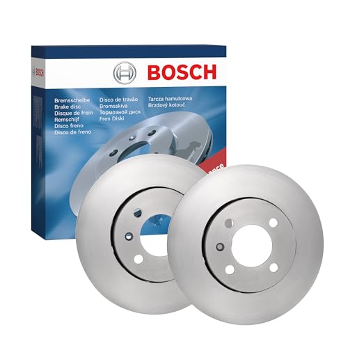 Bosch Automotive Remschijf