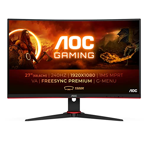 Aoc Monitor 27 Inch