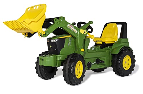 Rolly Toys Traptractor