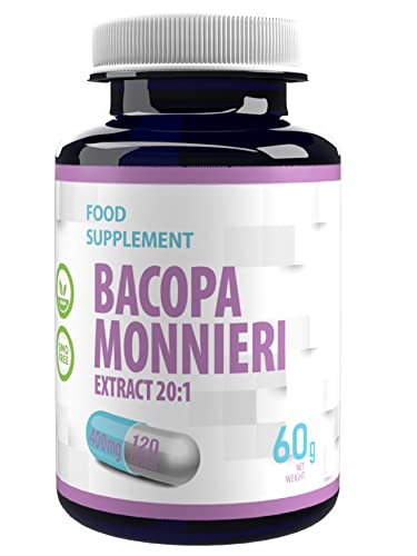Hepatica Bacopa Monnieri