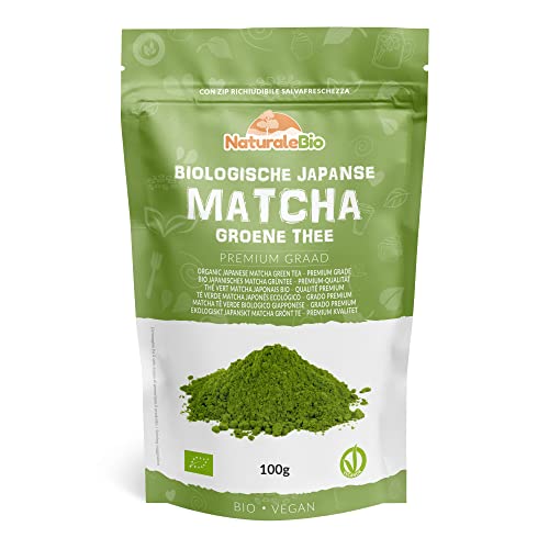 Naturalebio Matcha