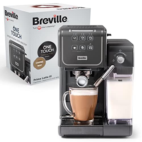 Breville Cappuccino Machine