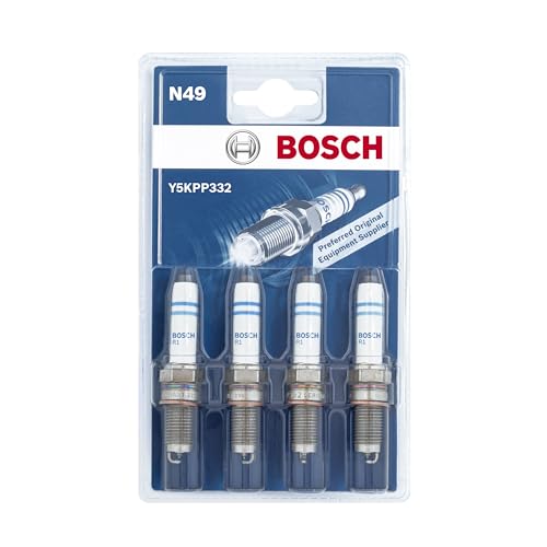 Bosch Automotive Bougies