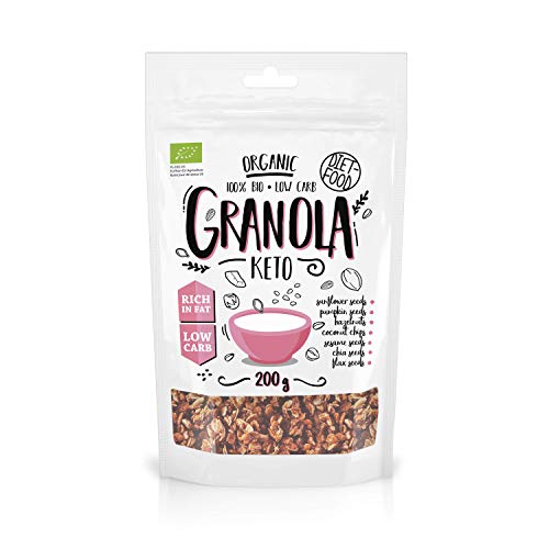 Diet-Food Granola
