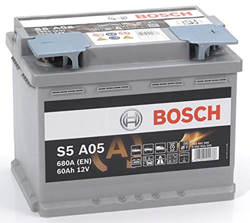 Bosch Automotive Autoaccu