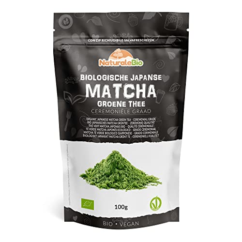 Naturalebio Matcha