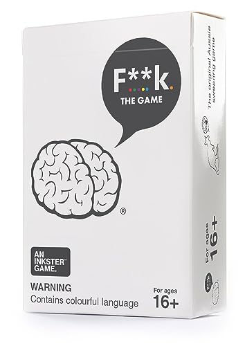 Fk. The Game Kaartspel