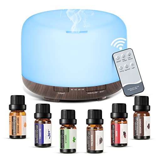 Acwoo Aroma Diffuser