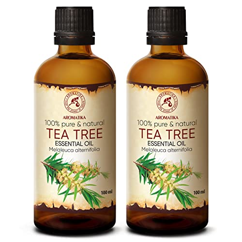Aromatika Trust The Power Of Nature Tea Tree Olie