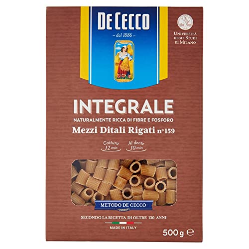 De Cecco Volkoren Pasta