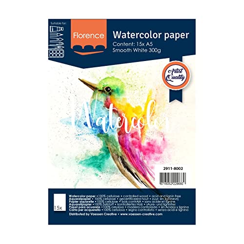 Vaessen Creative Aquarelpapier