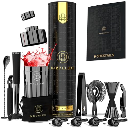 Bardeluxe Cocktail Set