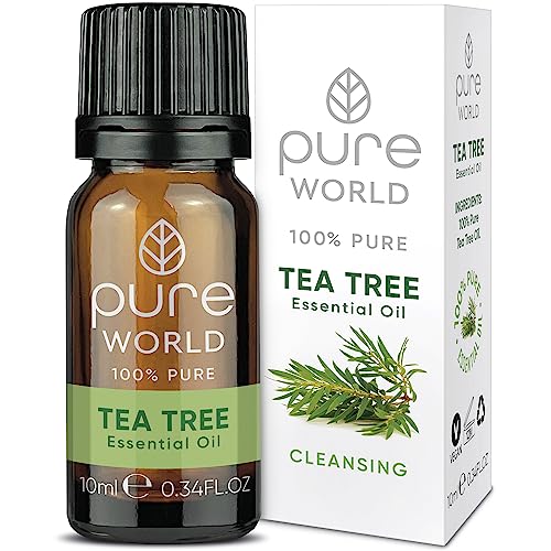 Pure World Tea Tree Olie