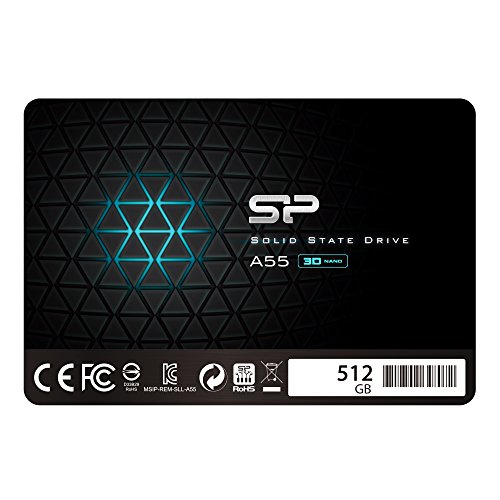 Sp Silicon Power Ssd