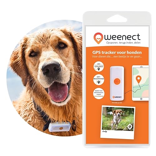 Weenect Gps Tracker Hond