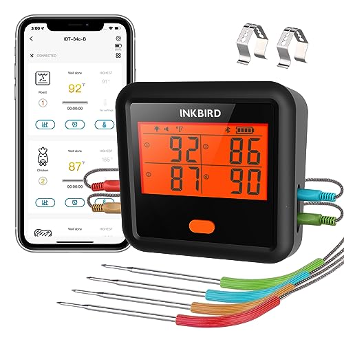 Inkbird Oventhermometer