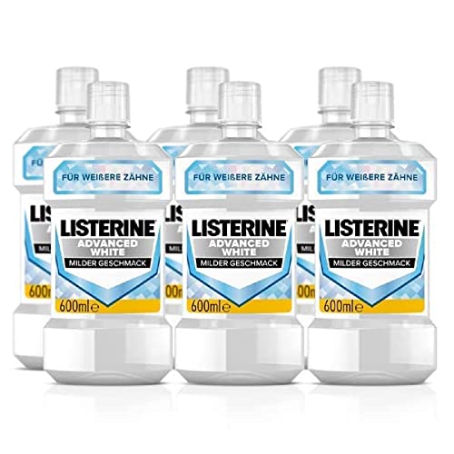 Listerine Mondwater