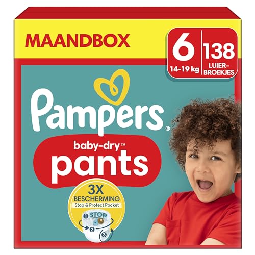 Pampers Luiers