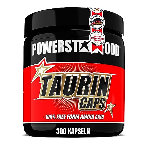 Powerstar Food Taurine