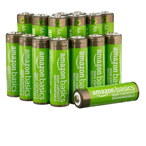 Amazonbasics Oplaadbare Batterijen