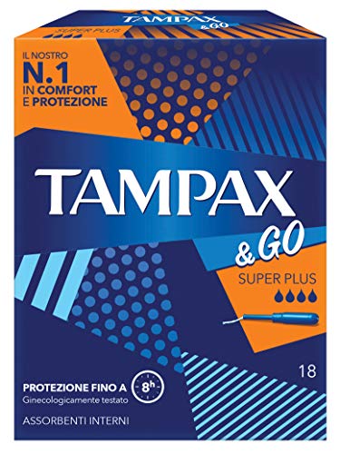 Tampax Tampons