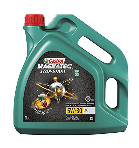 Castrol 5W30 Olie