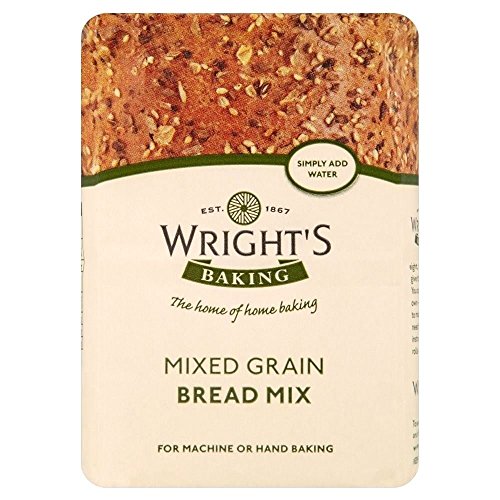 Wrights Baking Broodmix
