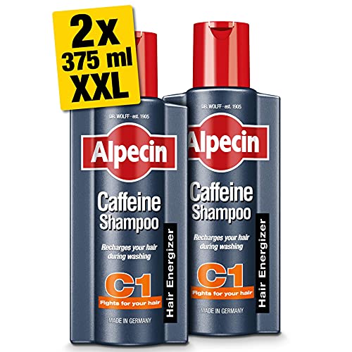 Alpecin Shampoo Tegen Haaruitval