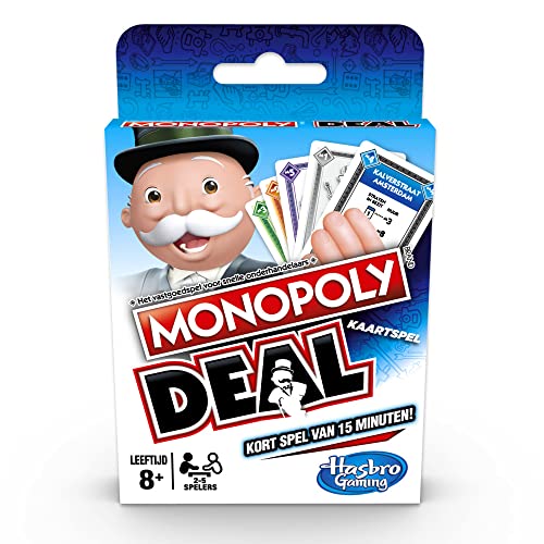 Monopoly Kaartspel