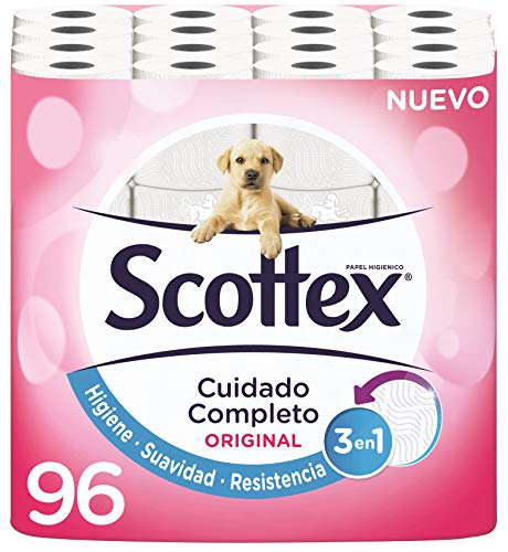 Scottex Toiletpapier