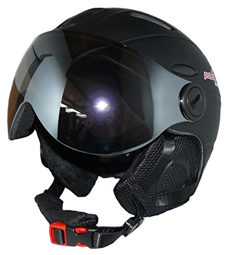 Protectwear Skihelm Met Vizier