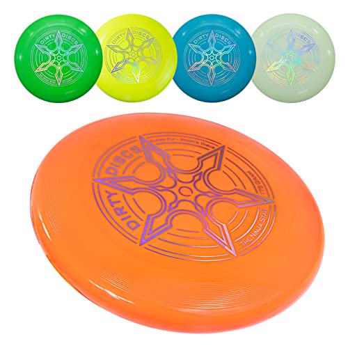 Indy Frisbee